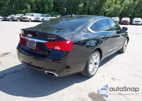 2014 Chevrolet Impala 2Lz из США, поврежденный, VIN 2G1155S33E9250865